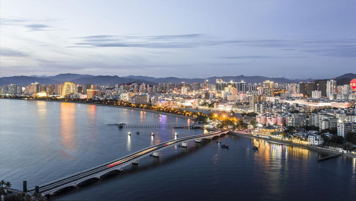 海南封关以后有什么利好政策,海南已全面启动封关利好什么行业