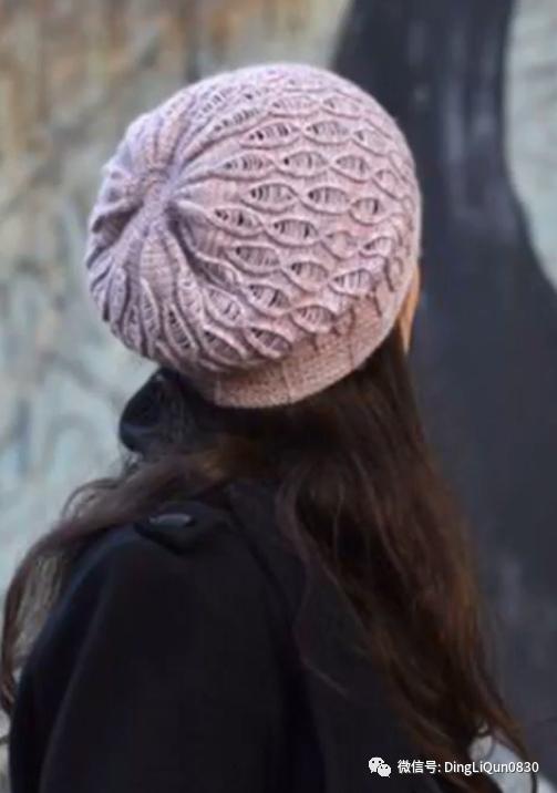 针织帽子款式大全,针织贝雷帽100款