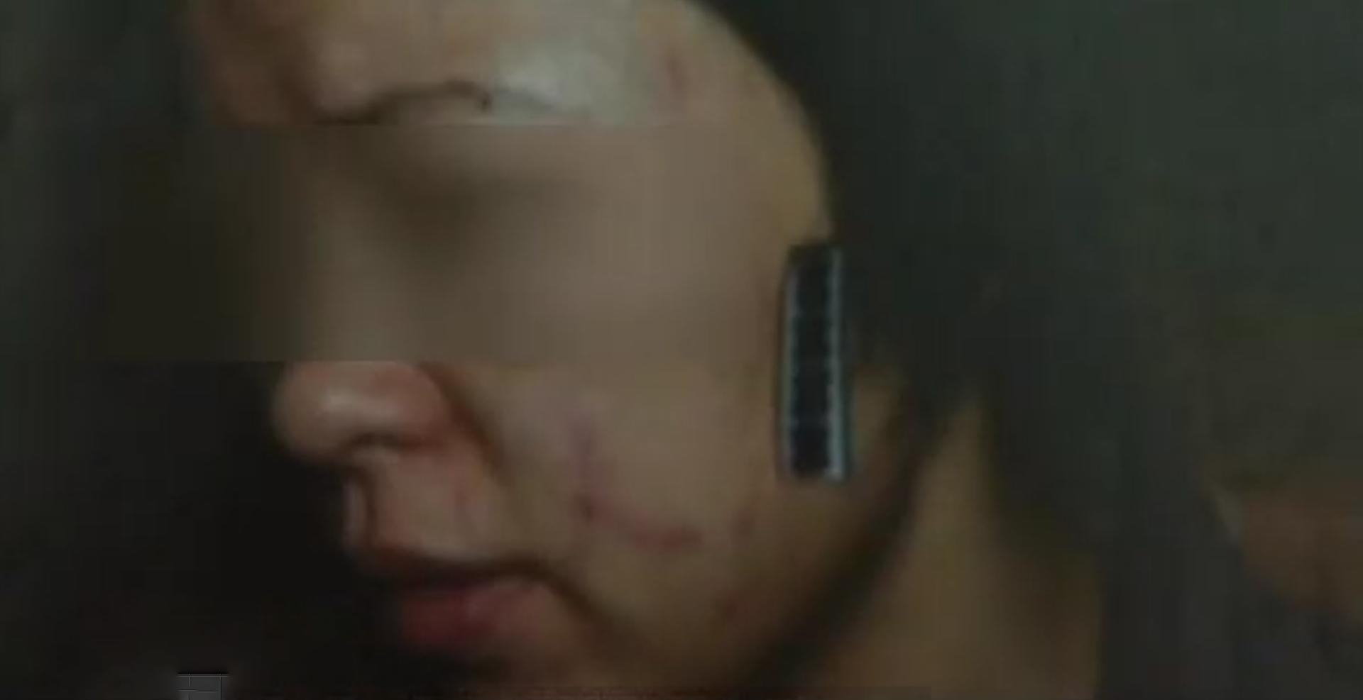 孩子被爸爸抽耳光差点掐死,叛逆女儿扇父亲耳光被母亲掐死