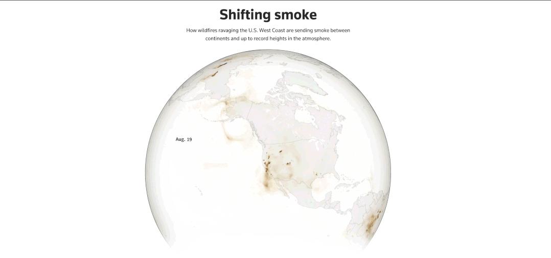 这些脑洞大开的作品你看懂了吗,折线图数据对应的可视化方法