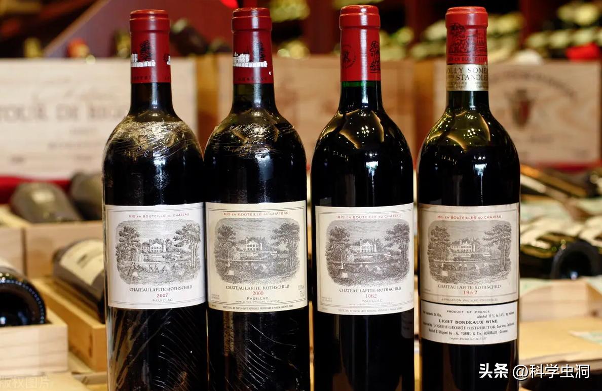 82年拉菲天价拍卖,82年的拉菲为什么这么值钱