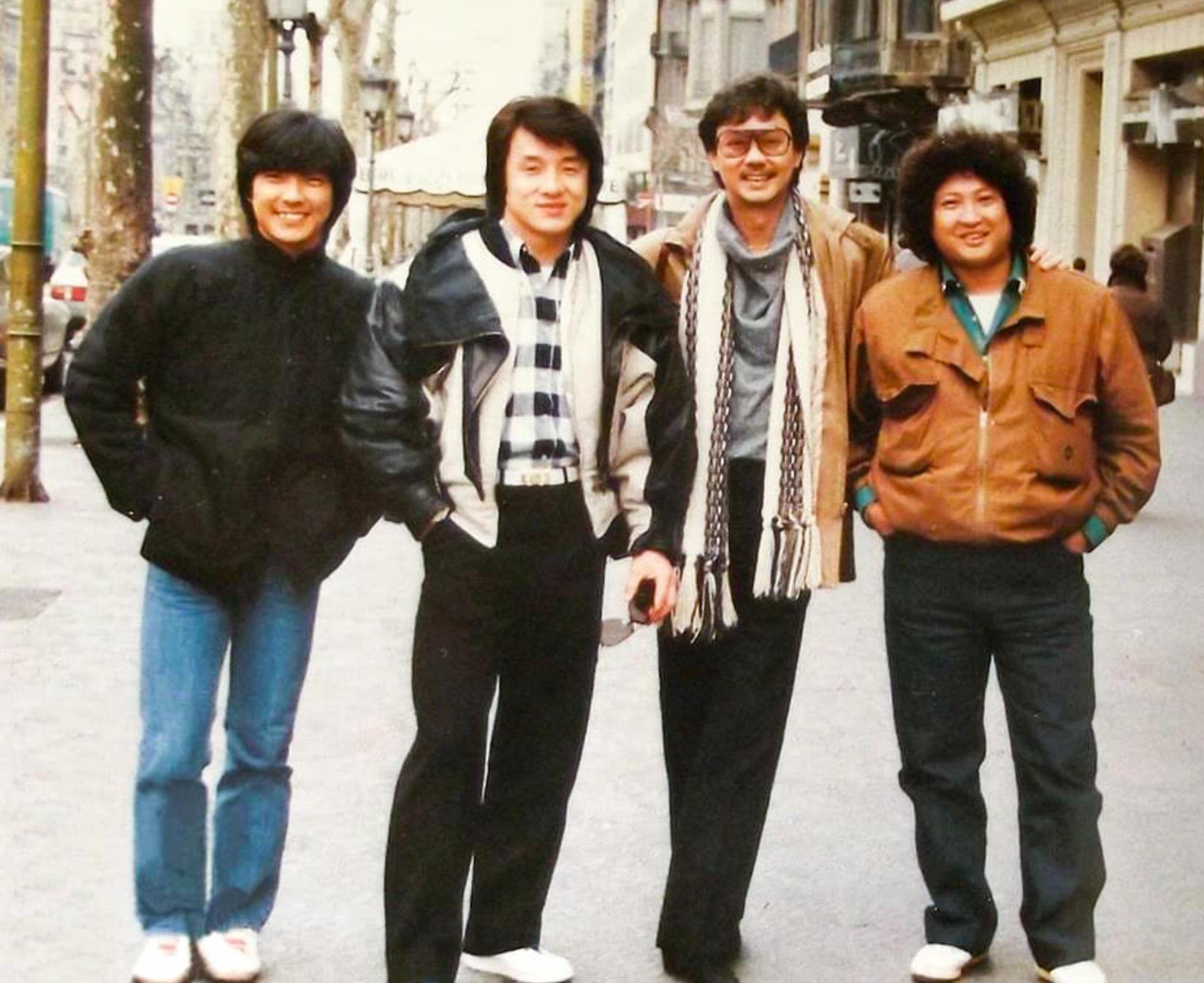 再也见不到的10位功夫明星,27位功夫明星现状