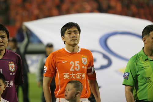 矫喆哪年在鲁能足校,鲁能足校十大名人