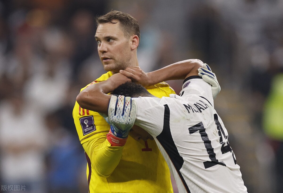 近几年德国足球成绩,德国足球目前的真实状况