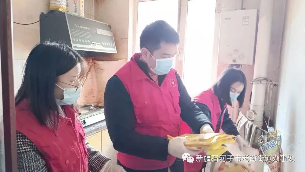 【情暖惠民】慰问独居老人、政策宣传、法律咨询……这些社区的活动很暖心