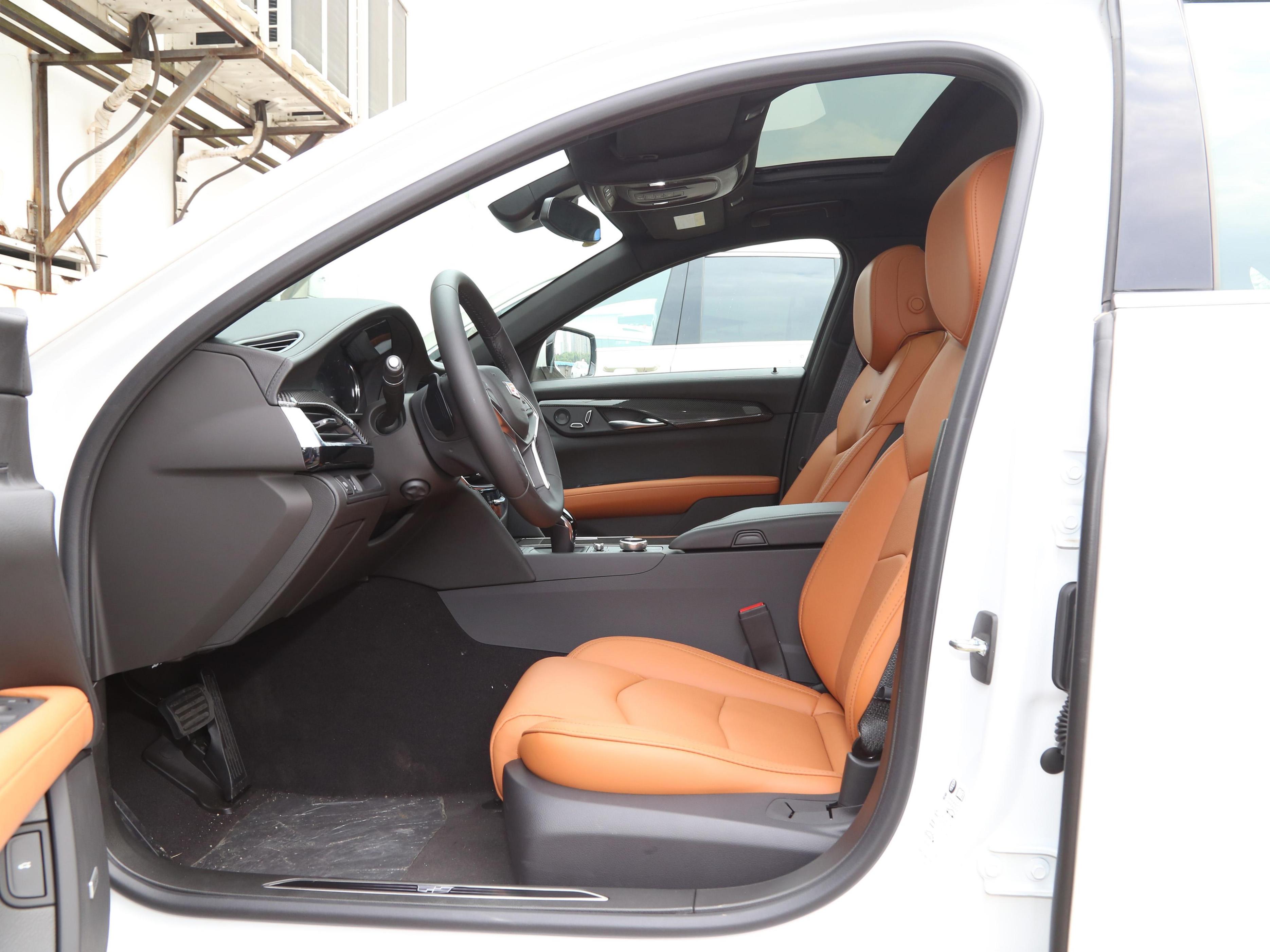 入门级凯迪拉克什么车,加拿大凯迪拉克ct5