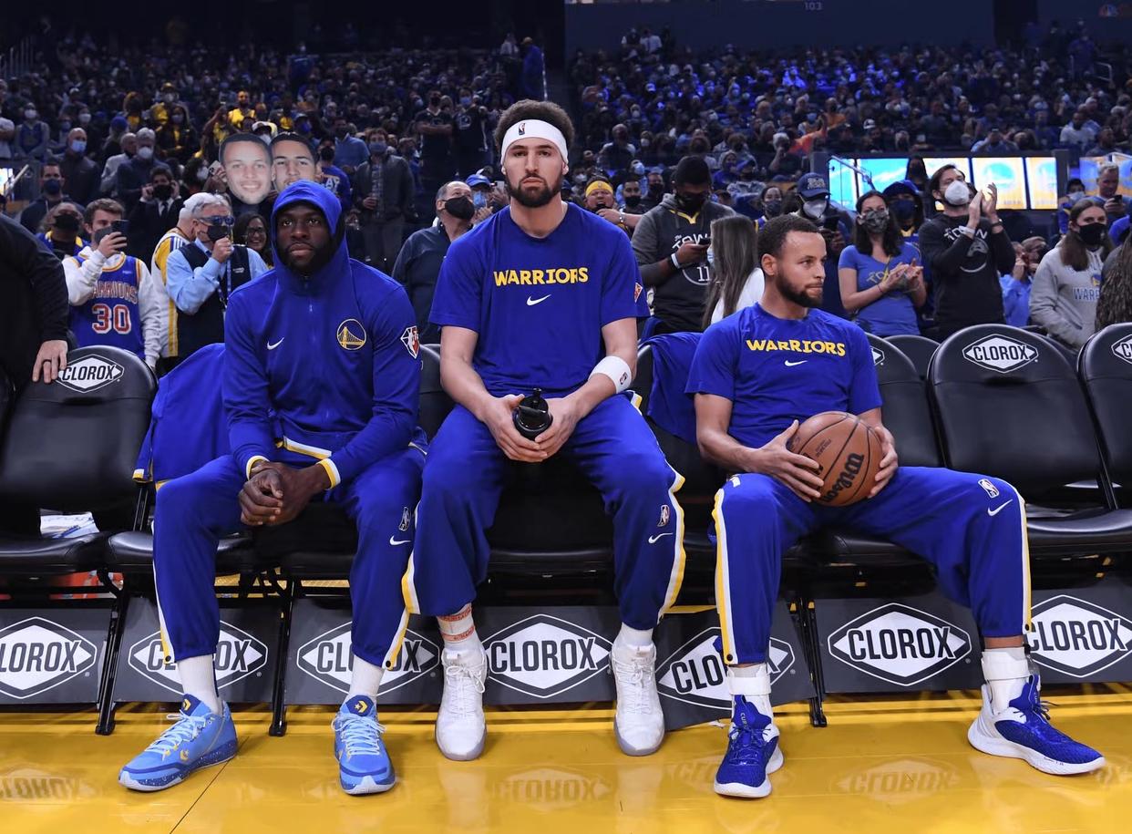 勇士离队球员告别勇士,再见勇士王朝