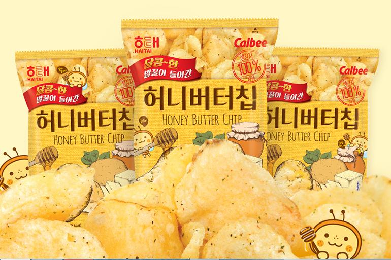 好吃的韩国零食,你一定没吃过的韩国零食合集