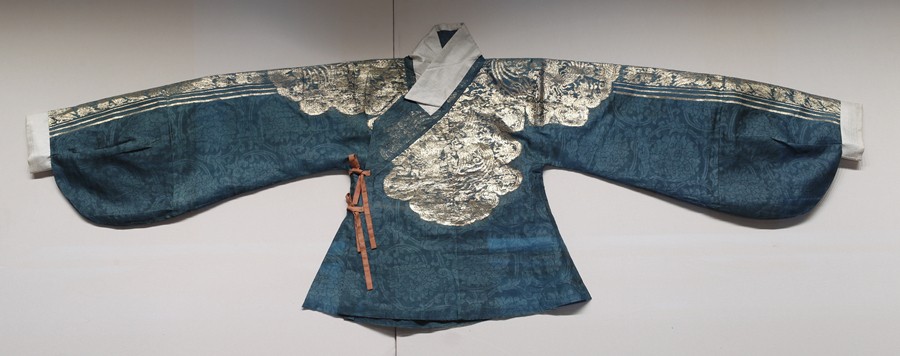 明代服饰收藏,明清服饰收藏