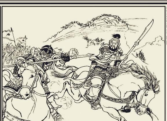 夏侯渊级别比关羽高吗,夏侯渊在三国排名第几