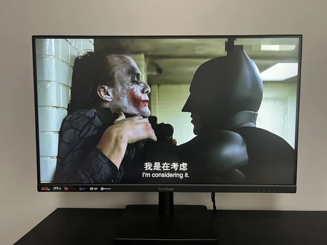显示器开箱|899性价比27英寸144Hz,优派VX2762-HD-PRO-2