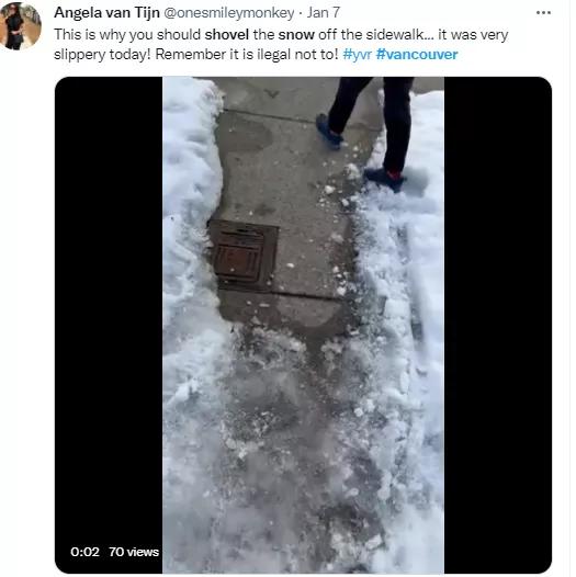 多伦多-20℃喜提2年最低温！今年加拿大天气太迷了