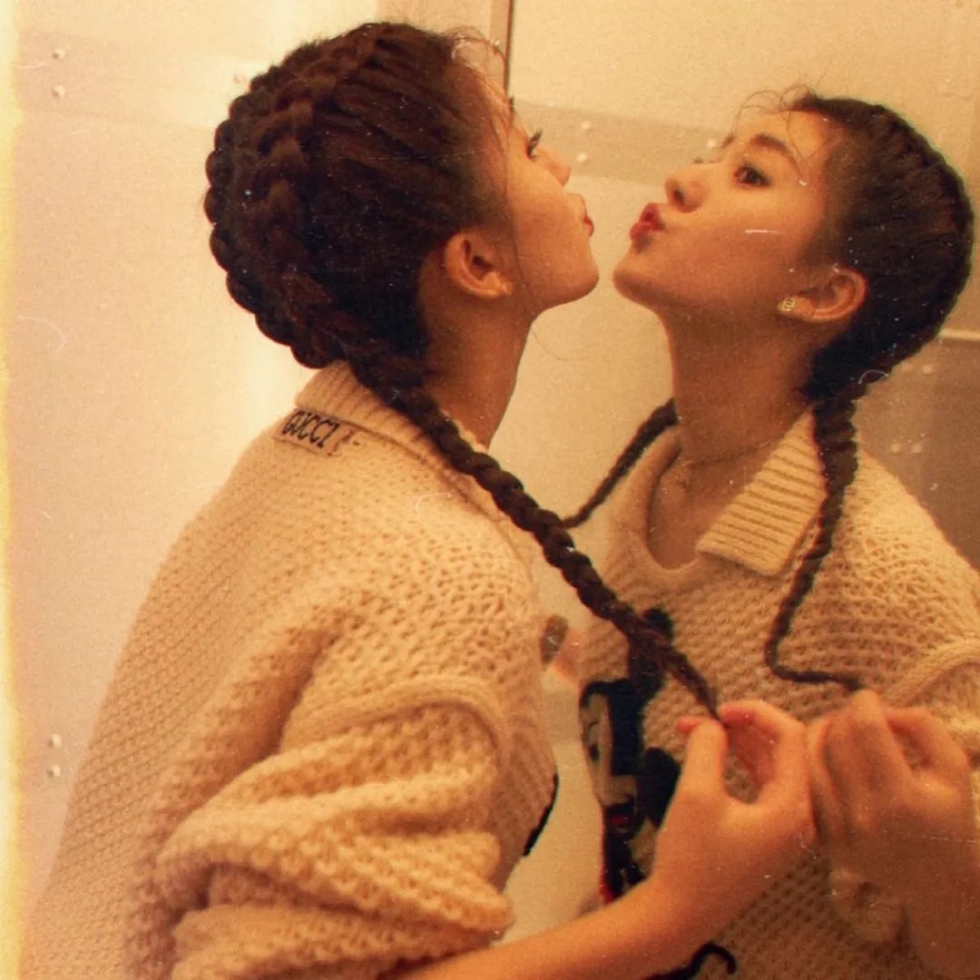 赵露思表情包头像,下载赵露思爱豆头像