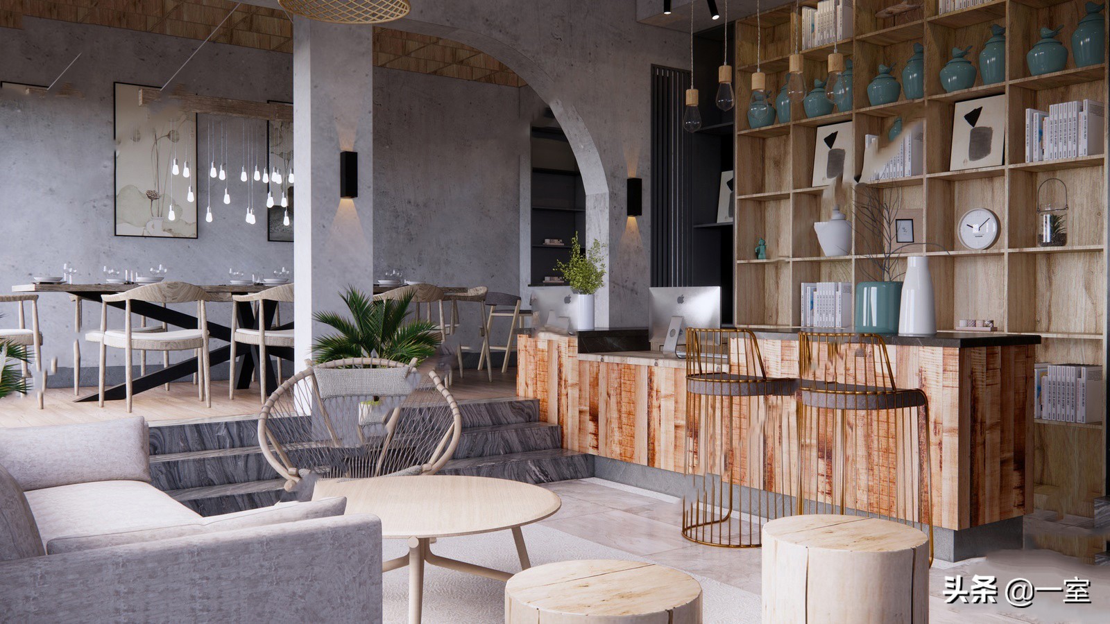 乡村振兴民宿设计,乡村民宿设计效果图