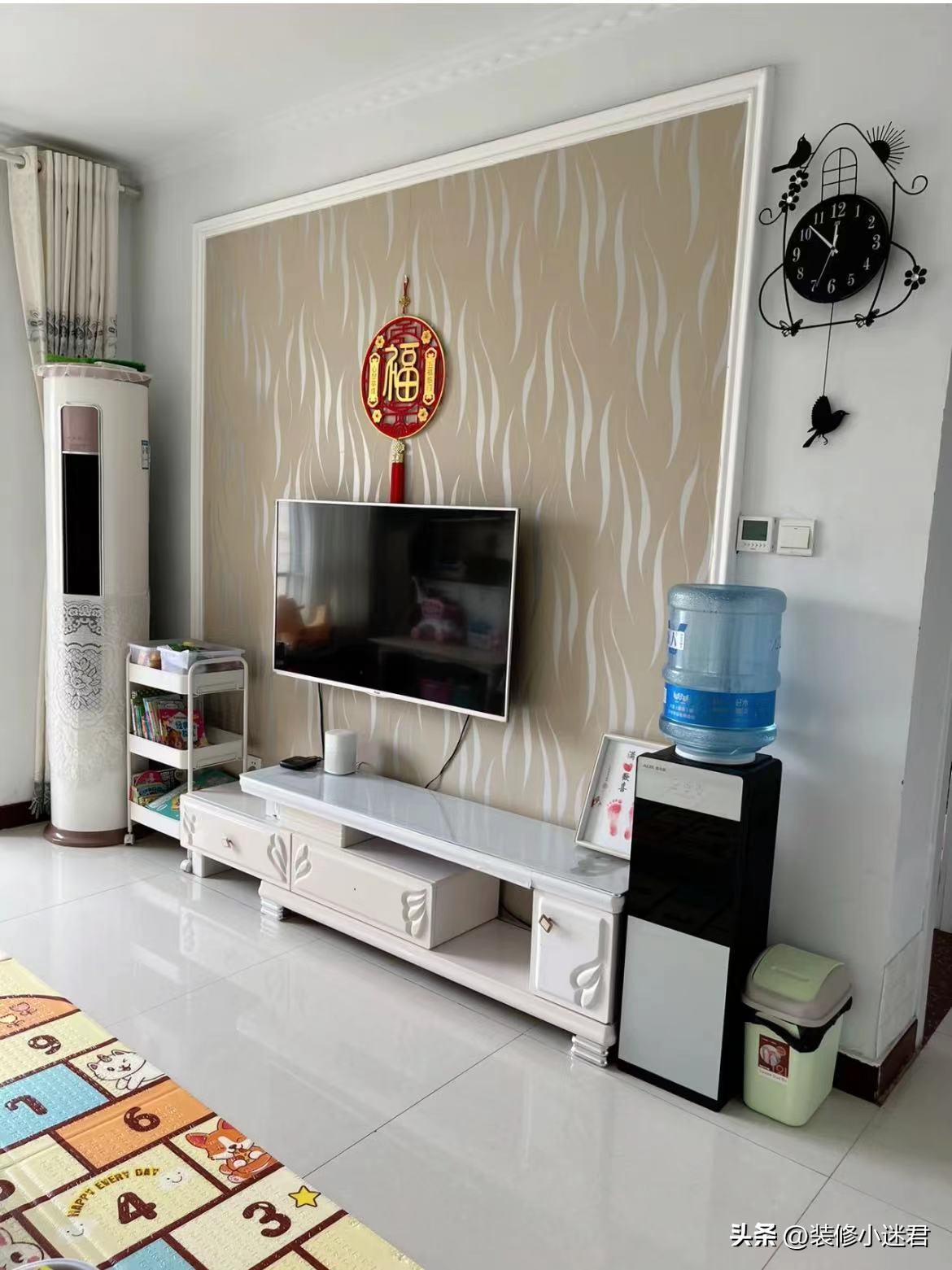 山东一女主一人带娃,装修的房子很接地气,不豪华却很温暖