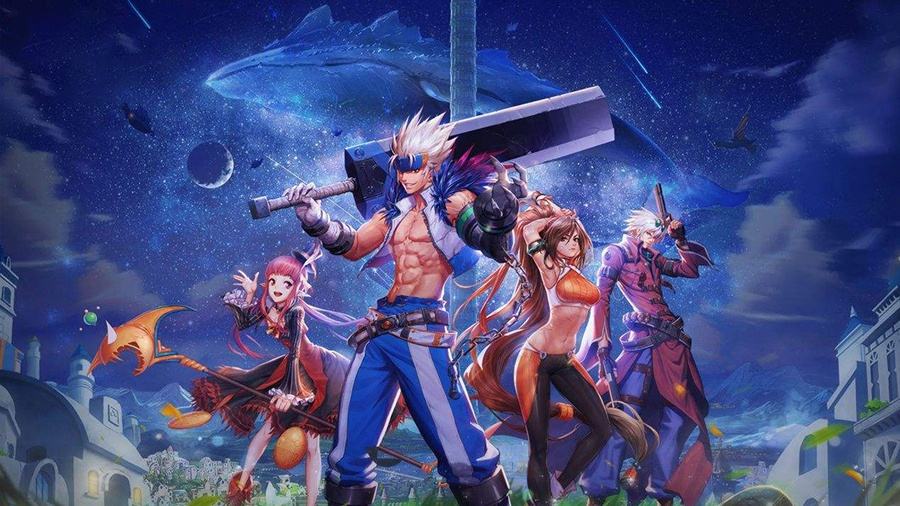 曾经对标dnf的游戏,曾经和dnf对标的游戏