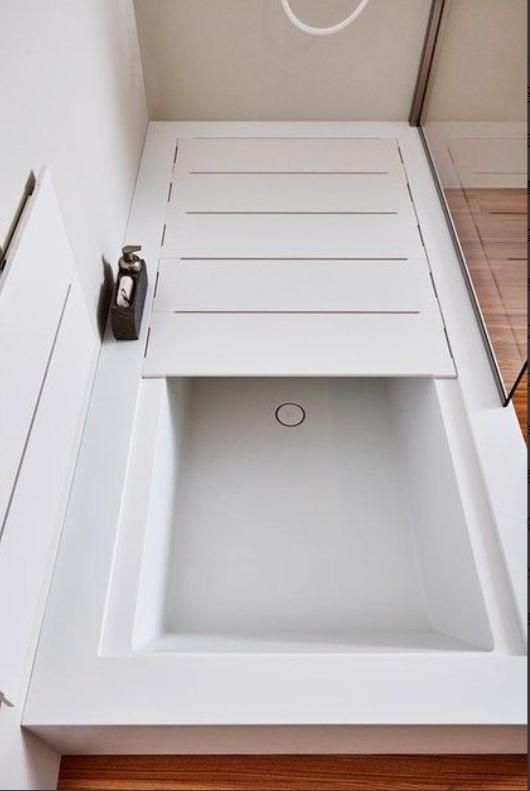 浴缸变新,十款省空间的小户型浴缸