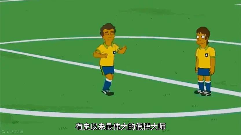 内马尔躺夺冠军成为人生赢家,内马尔最新比赛视频全过程