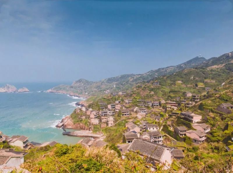 离上海一个小时车程的海边民宿,圣托里尼云上东山海景民宿优惠