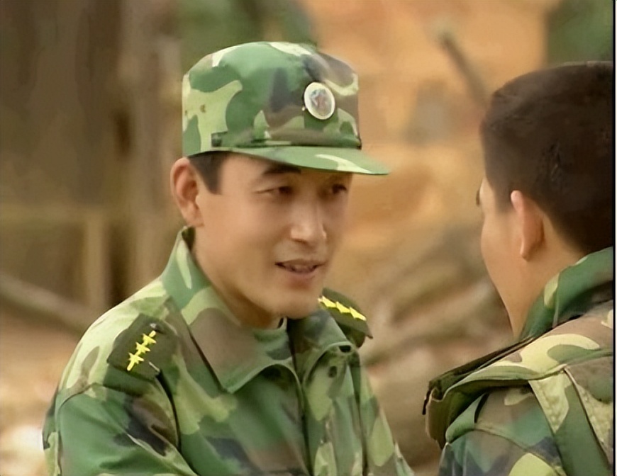 同样是反派王志飞,同样是演反派