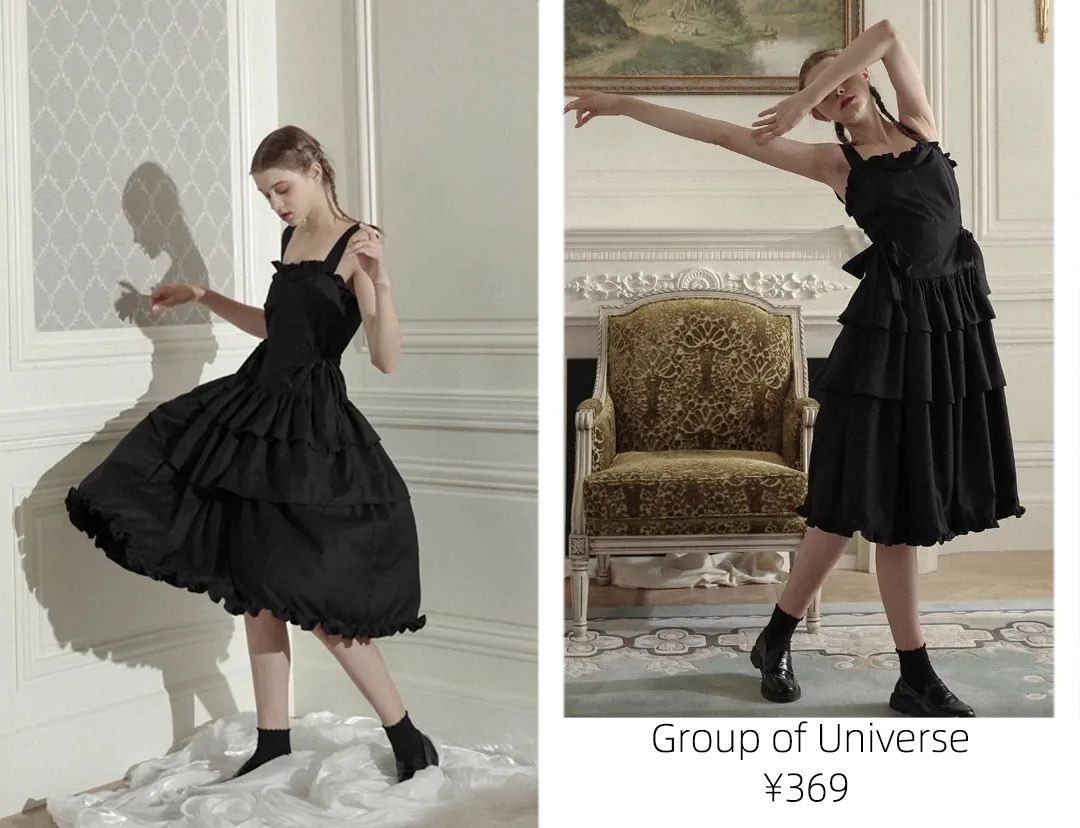 芭蕾风穿搭合集,芭蕾风冬季穿搭