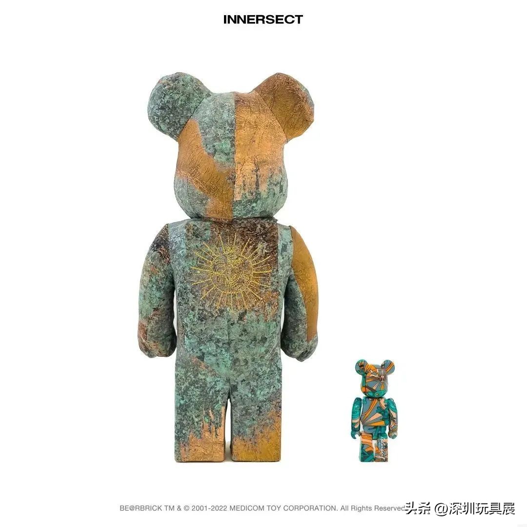 盘点那些超赚钱的“熊”IP