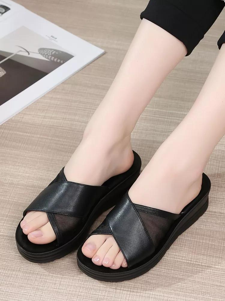 拖鞋怎么选耐穿,经过我整整一天的思考