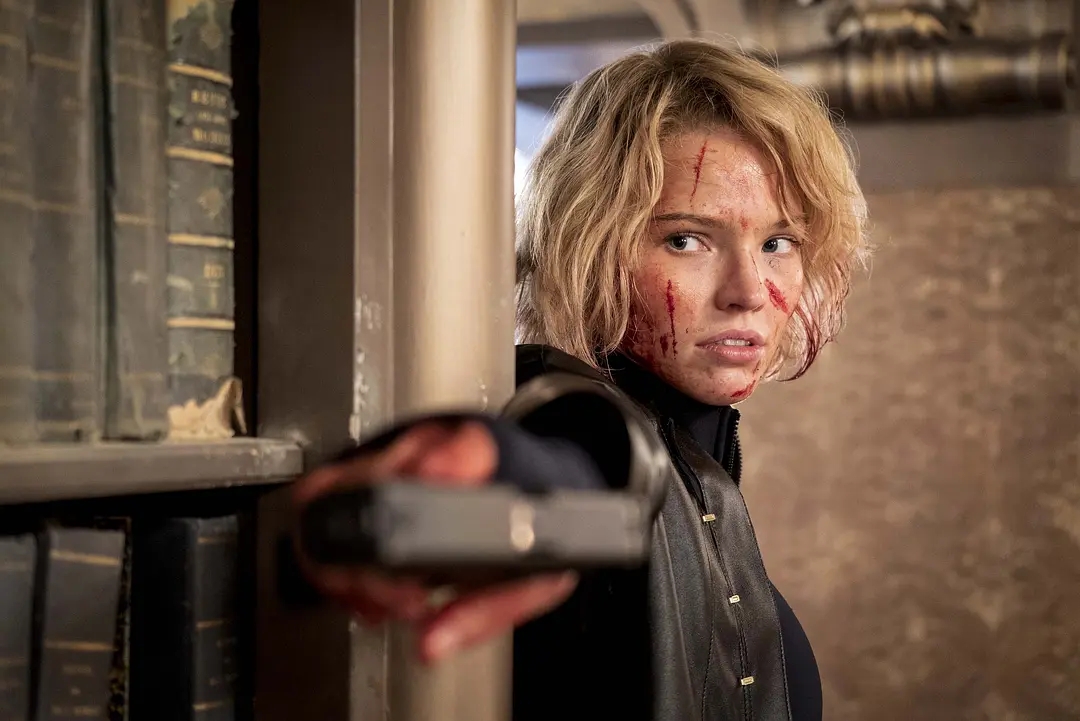 十部顶级女星动作片,十部顶级动作片女演员