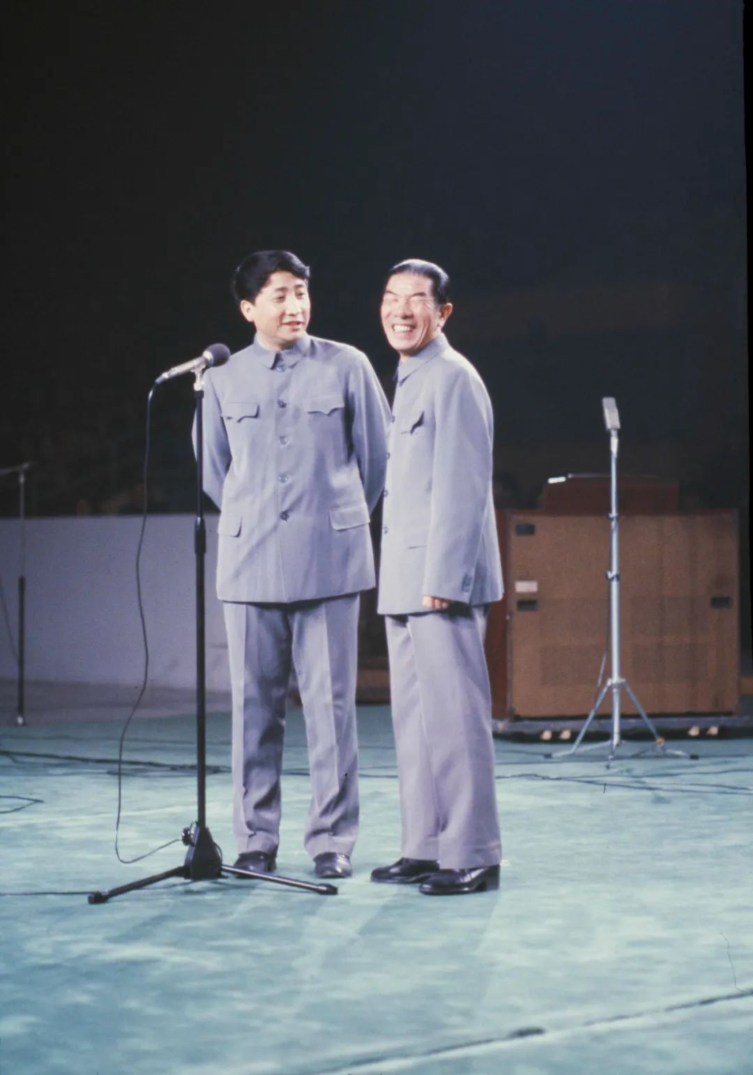 姜昆唐杰忠相声误解,姜昆争议事件