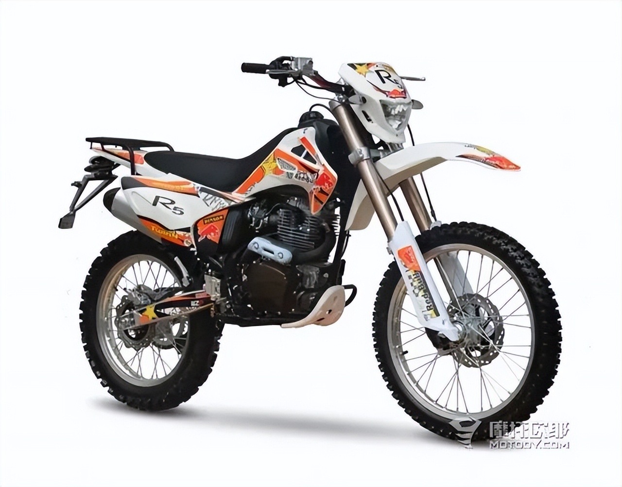 宗申飞狐改前减震,宗申沙漠飞狐200越野测试