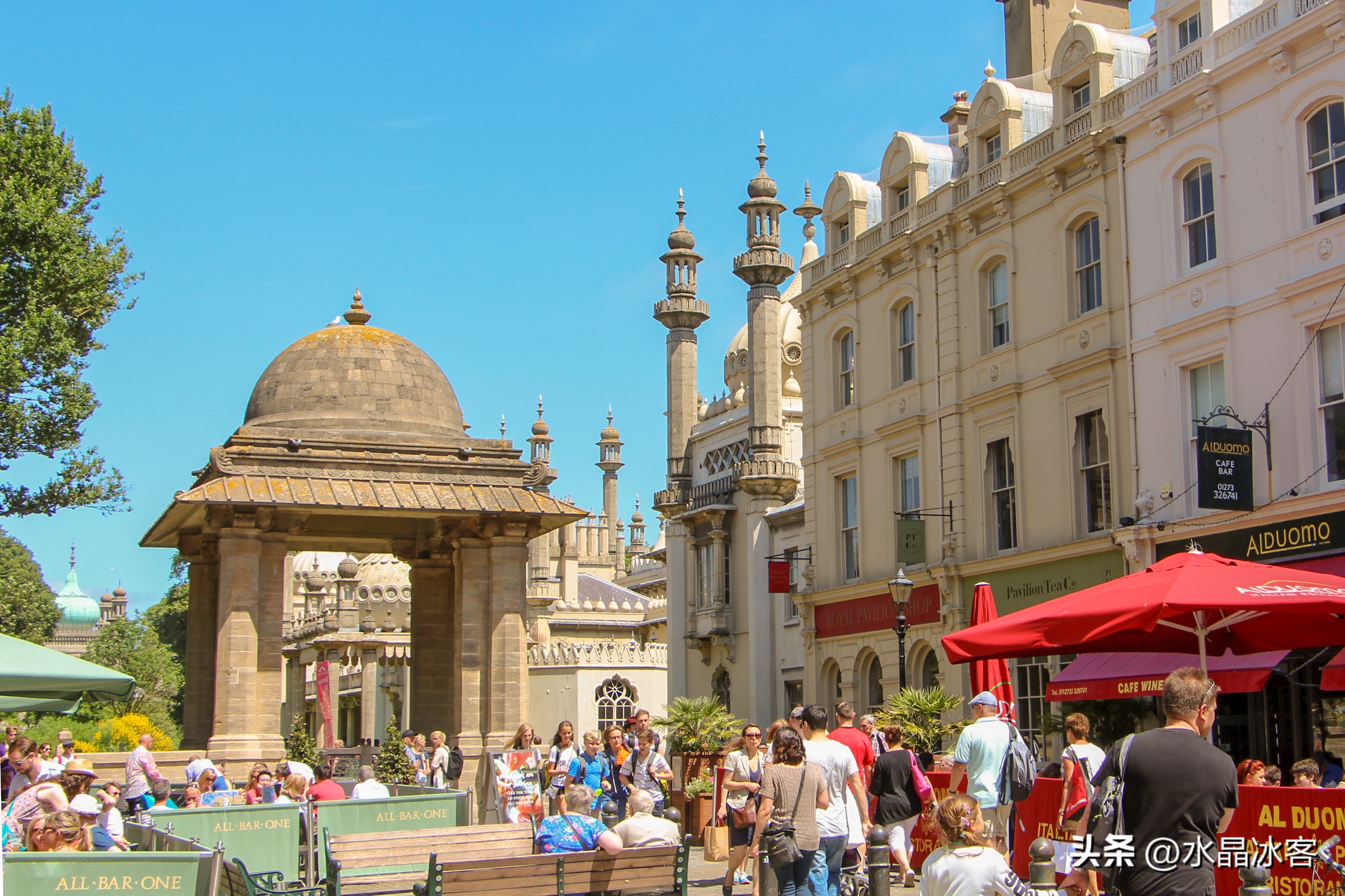 英国之行伦敦,英国剑桥游