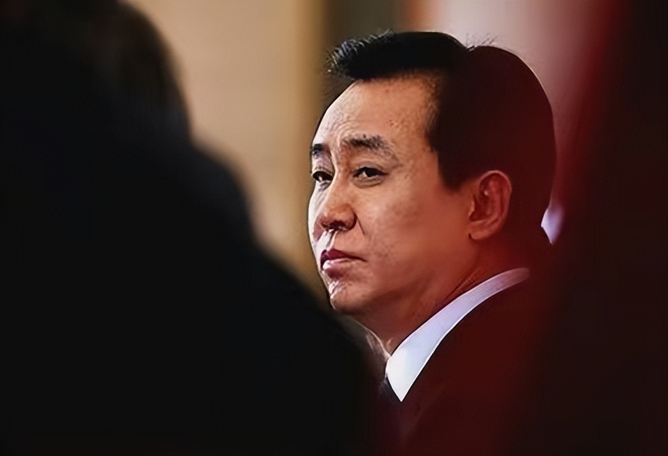 许家印倒下之后,恒大一落千丈