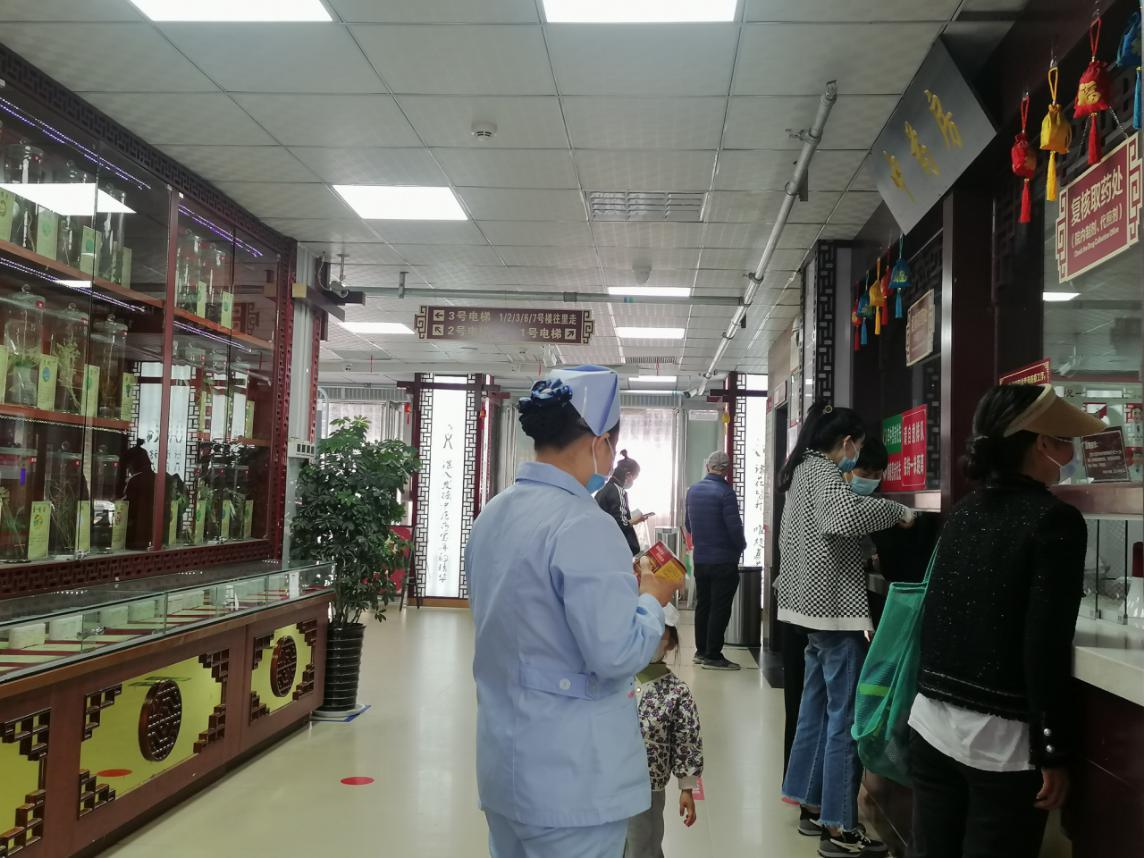 商丘市仁和中医院国医堂,河南省商丘市中医院国医堂