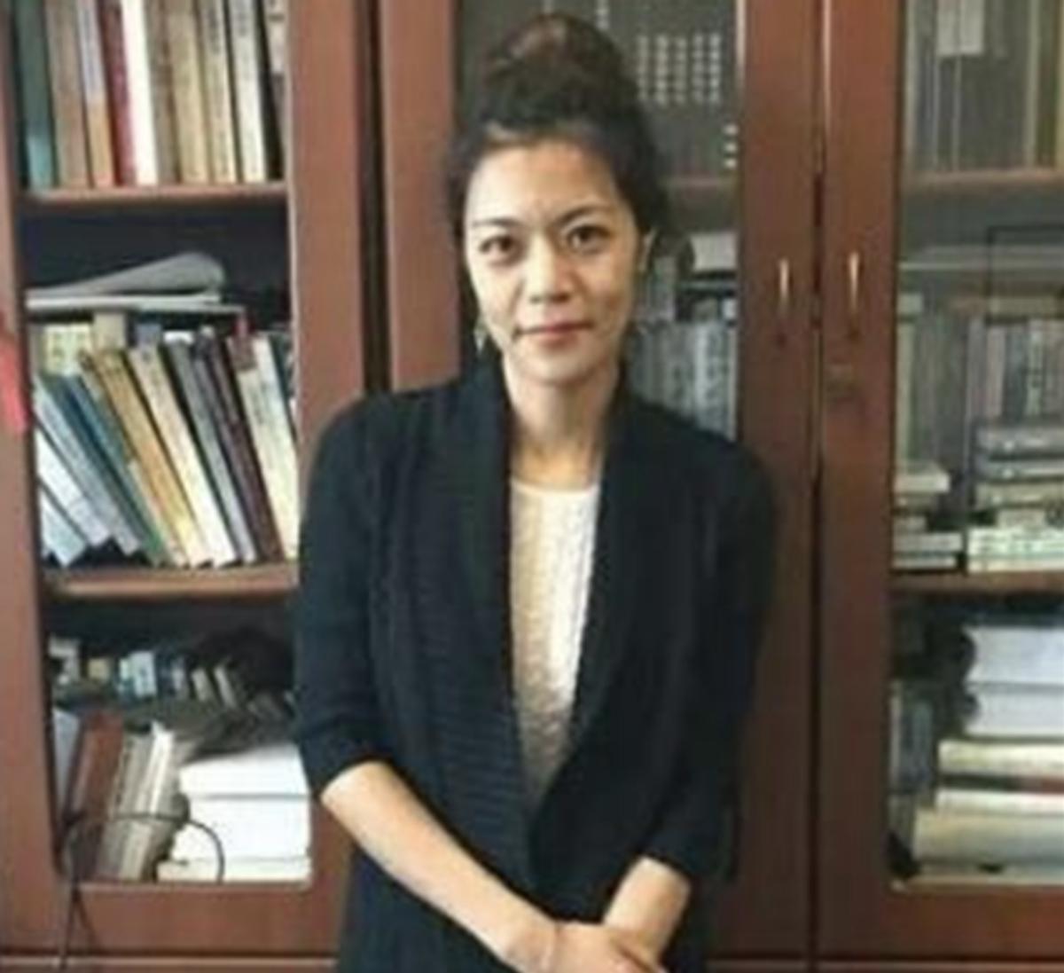 复旦网红教授陈果是如何走下神坛,复旦女神陈果为何跌落神坛