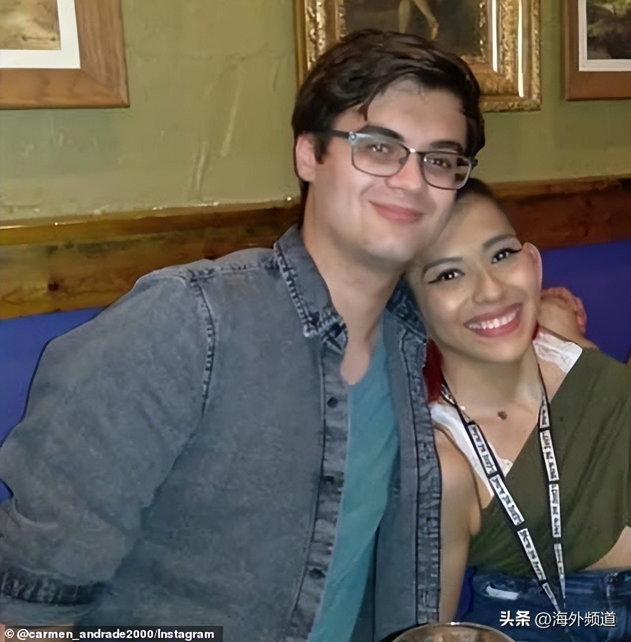 22岁的连体双胞胎姐妹，共享生殖系统，其中一个已交往男朋友两年