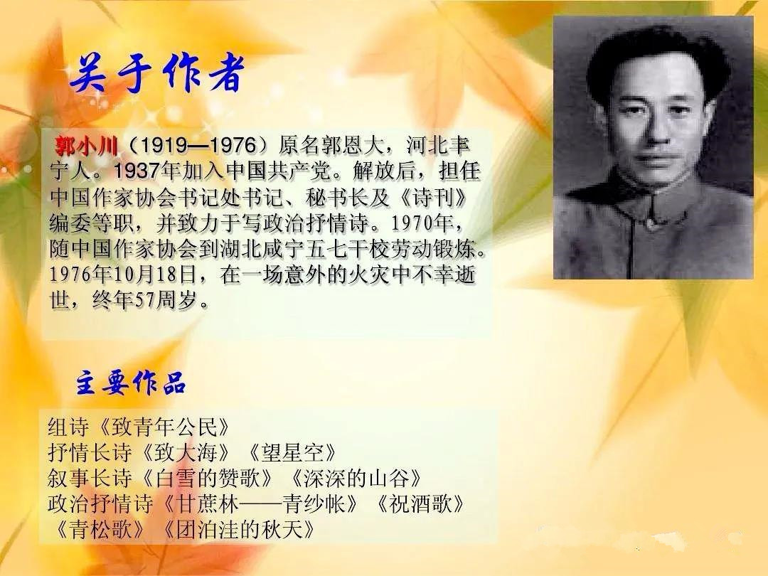 团泊洼的秋天的阅读感悟,团泊洼的秋天朗诵视频