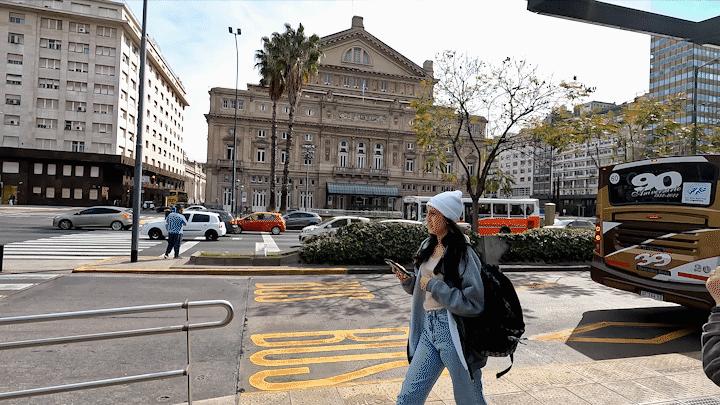 阿根廷旅游贵不贵?9毛钱坐地铁,民宿日均不到200元