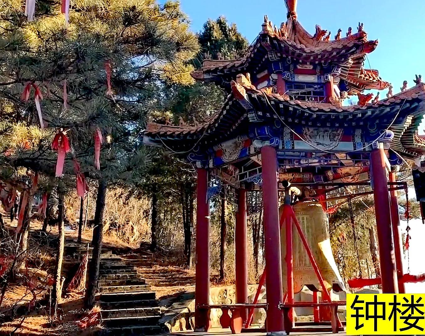 小众的寺庙名字,十大不可思议寺庙