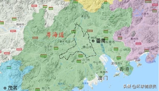 广州市建市始于何时,广州市靠什么发展起来的