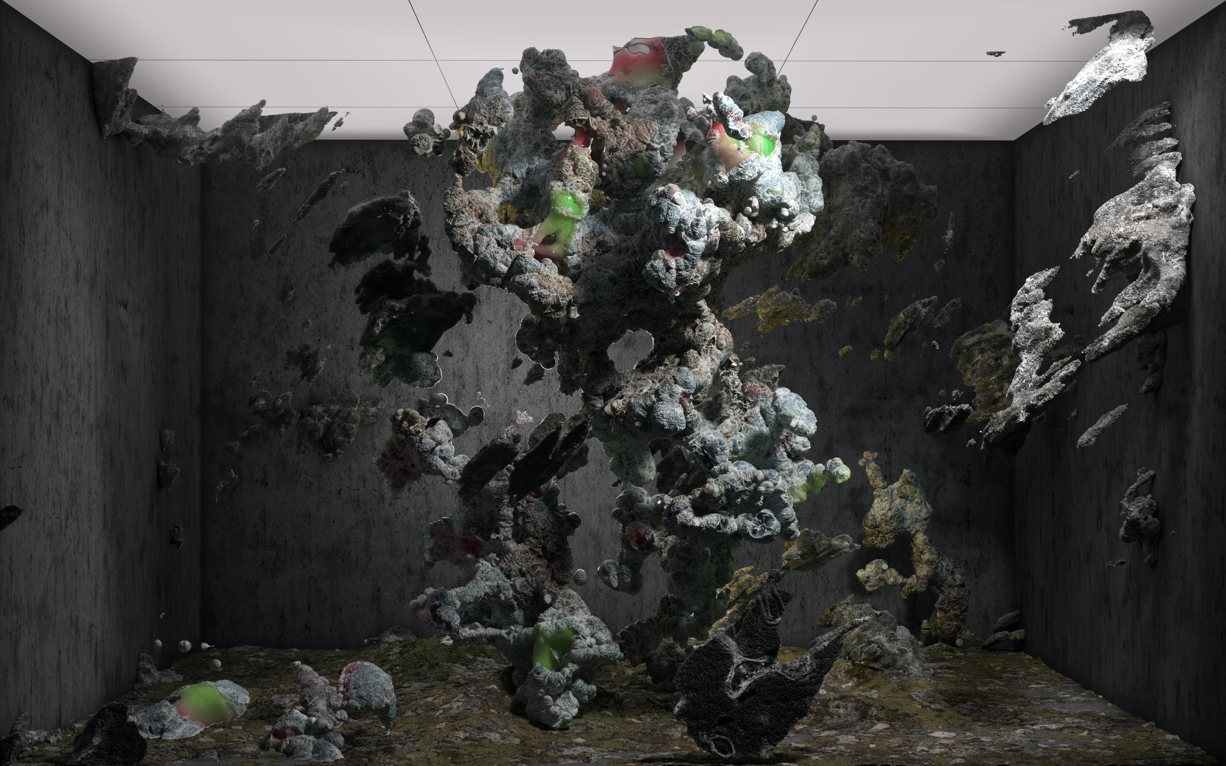 “共同的演化”——开启置身于AI时代的生命想象