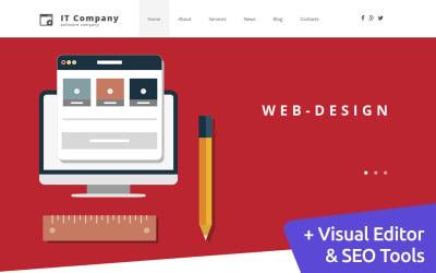 详谈公司网页制作搭建流程步骤有哪些