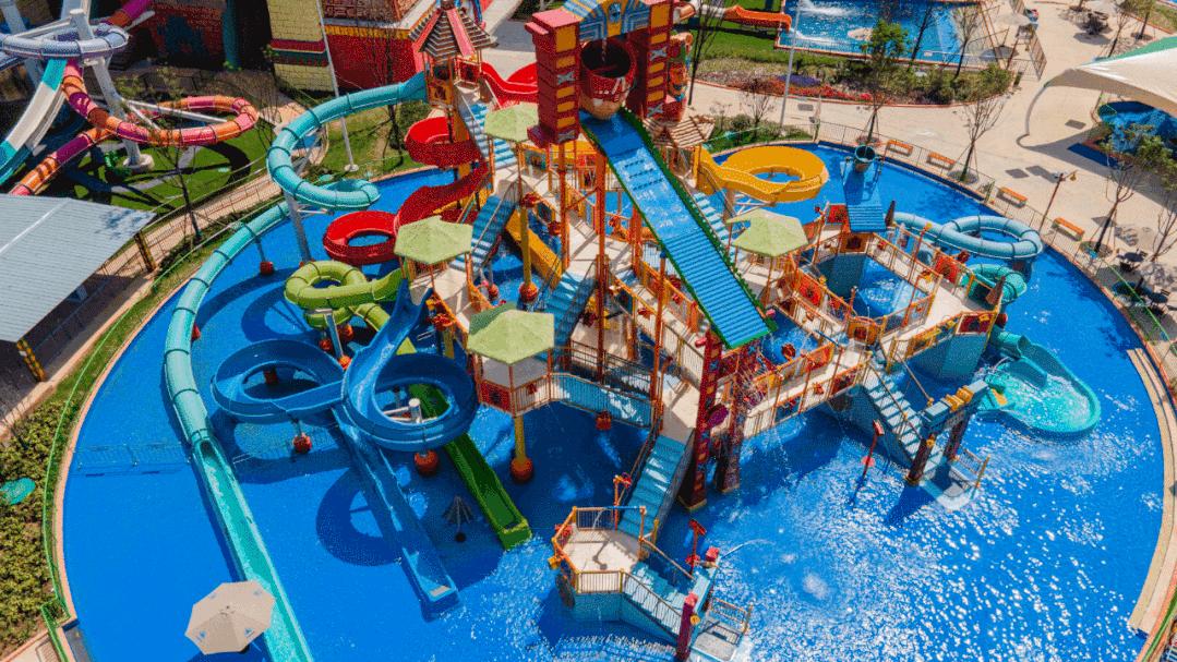 西安欢乐谷玛雅海滩水公园项目,西安欢乐谷玛雅海滩水上公园地址