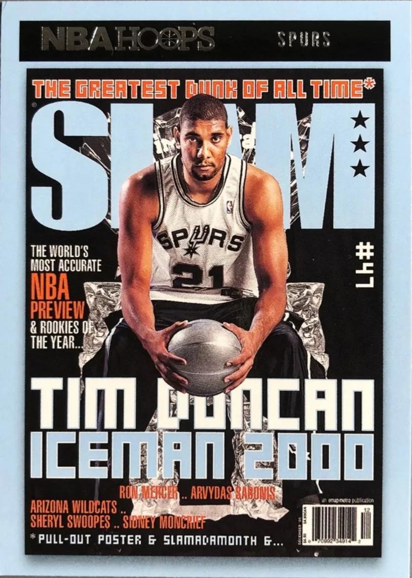 小小卡片的故事,nba卡牌编年史