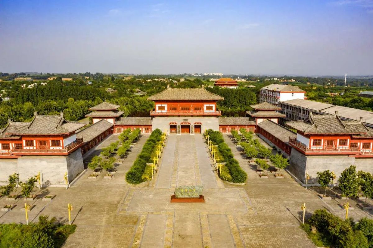 洛阳52家景区免票1个月,洛阳景区门票半价