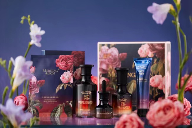 玫莉蔻玫瑰水润保湿面膜,玫莉蔻水油面膜