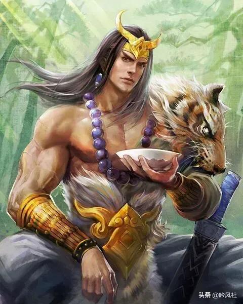 水浒传最被低估的人物,水浒传中被低估的人物