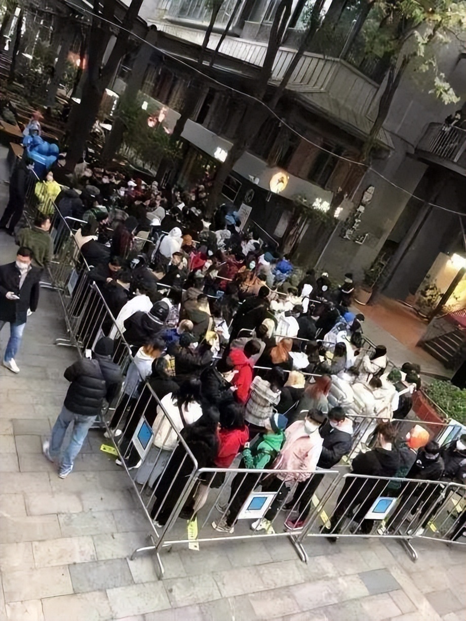 人民网评南京茶颜悦色高价代购,南京茶颜悦色被爆找人排队