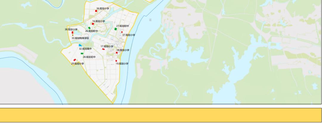 恭喜了！属于这个区的时代来了！大学、产业多项利好齐头并进