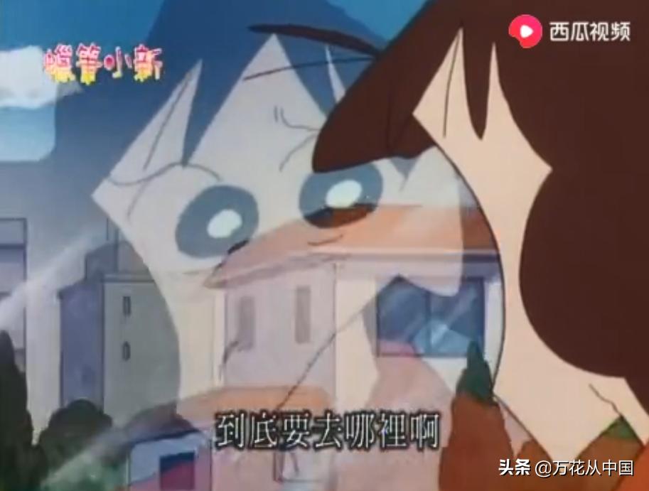 蜡笔小新妈妈的过去全集,蜡笔小新妈