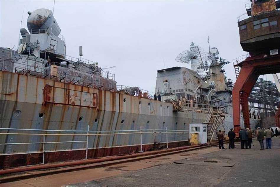 现代战舰1150型反潜舰,中国下一代全燃动力反潜舰